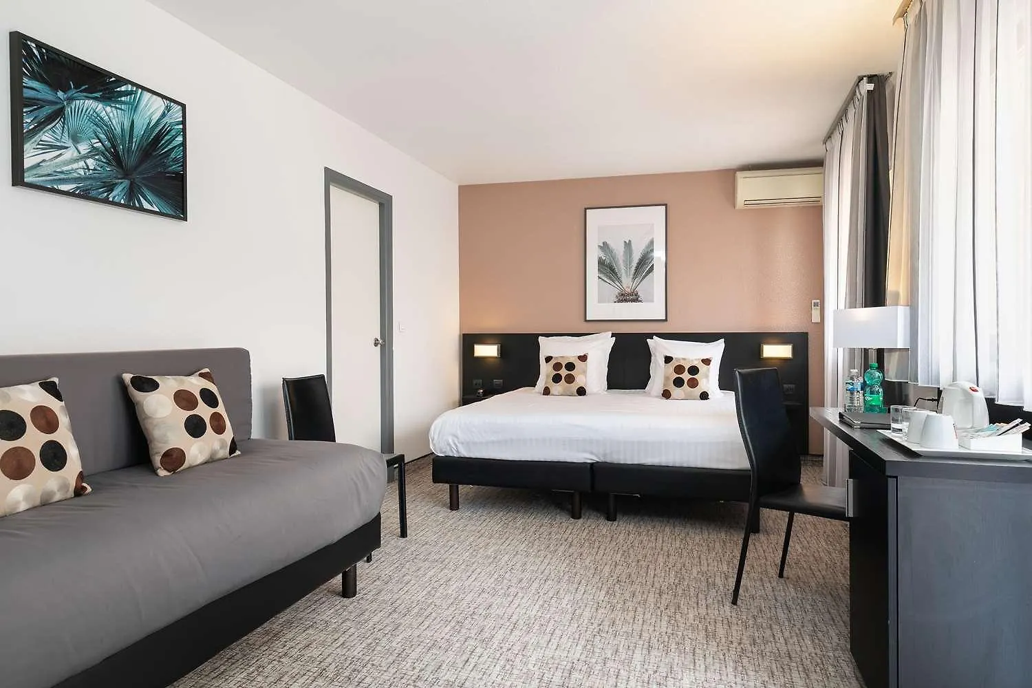 ***  Best Western Hotel Mediterranee Menton France
