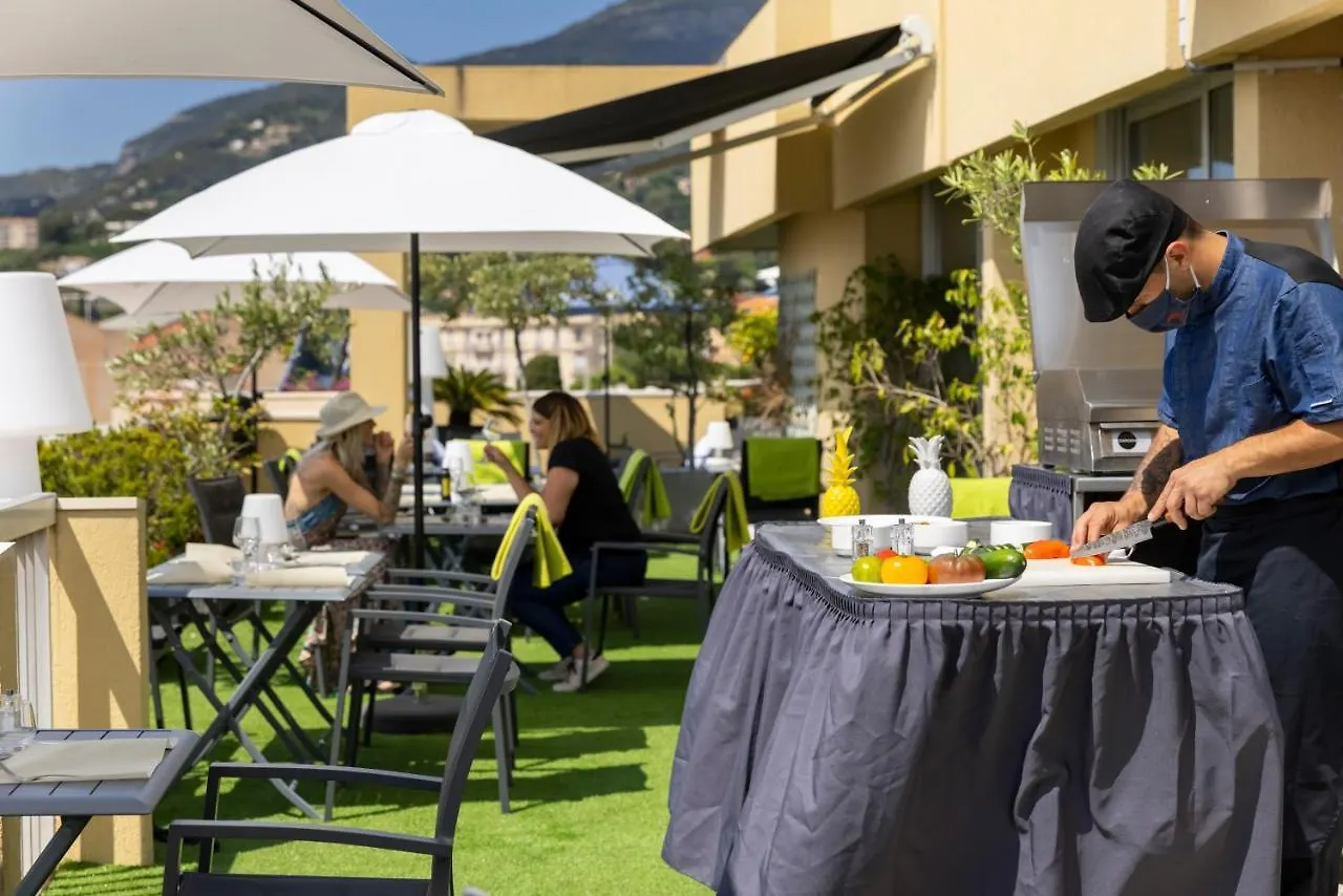 Best Western Hotel Mediterranee Menton