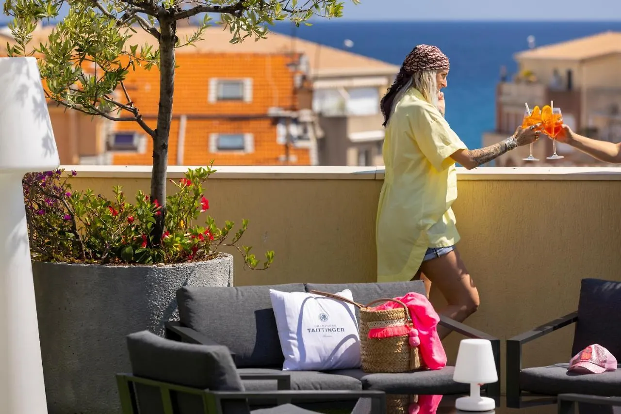 Best Western Hotel Mediterranee Menton