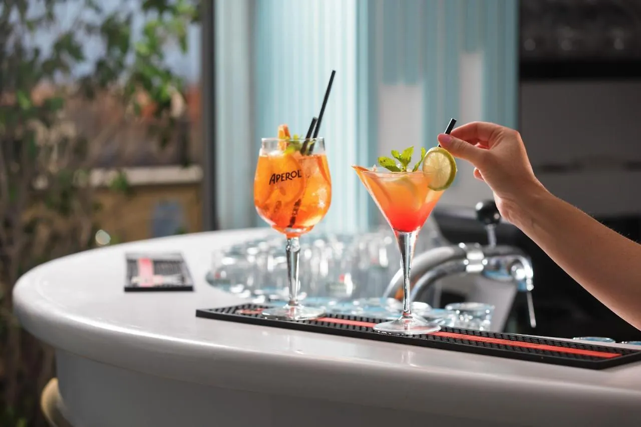 Best Western Hotel Mediterranee Menton France