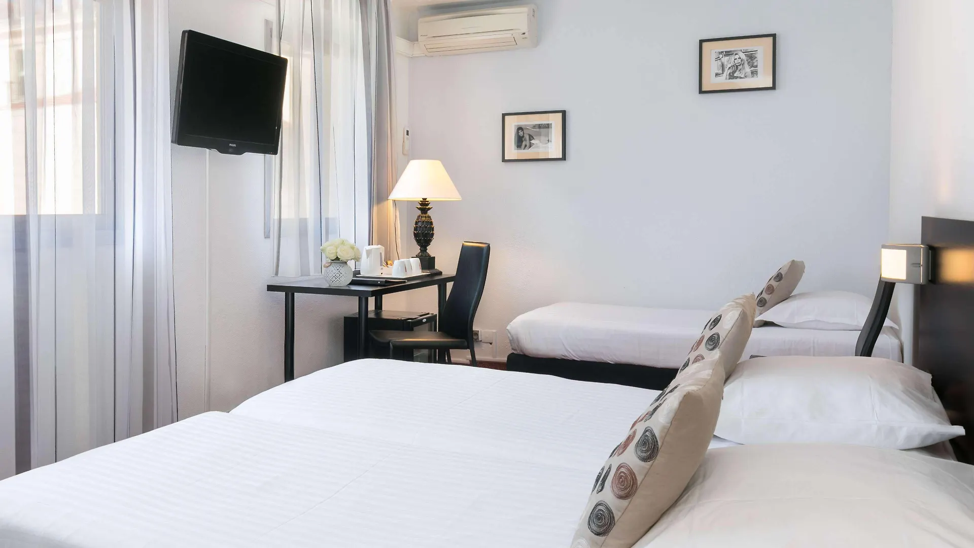 Best Western Hotel Mediterranee Menton 3*,