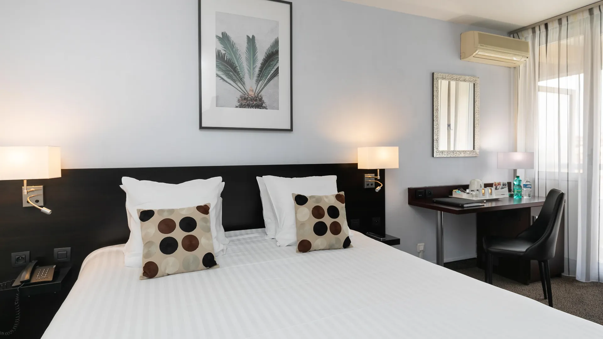 Best Western Hotel Mediterranee Menton