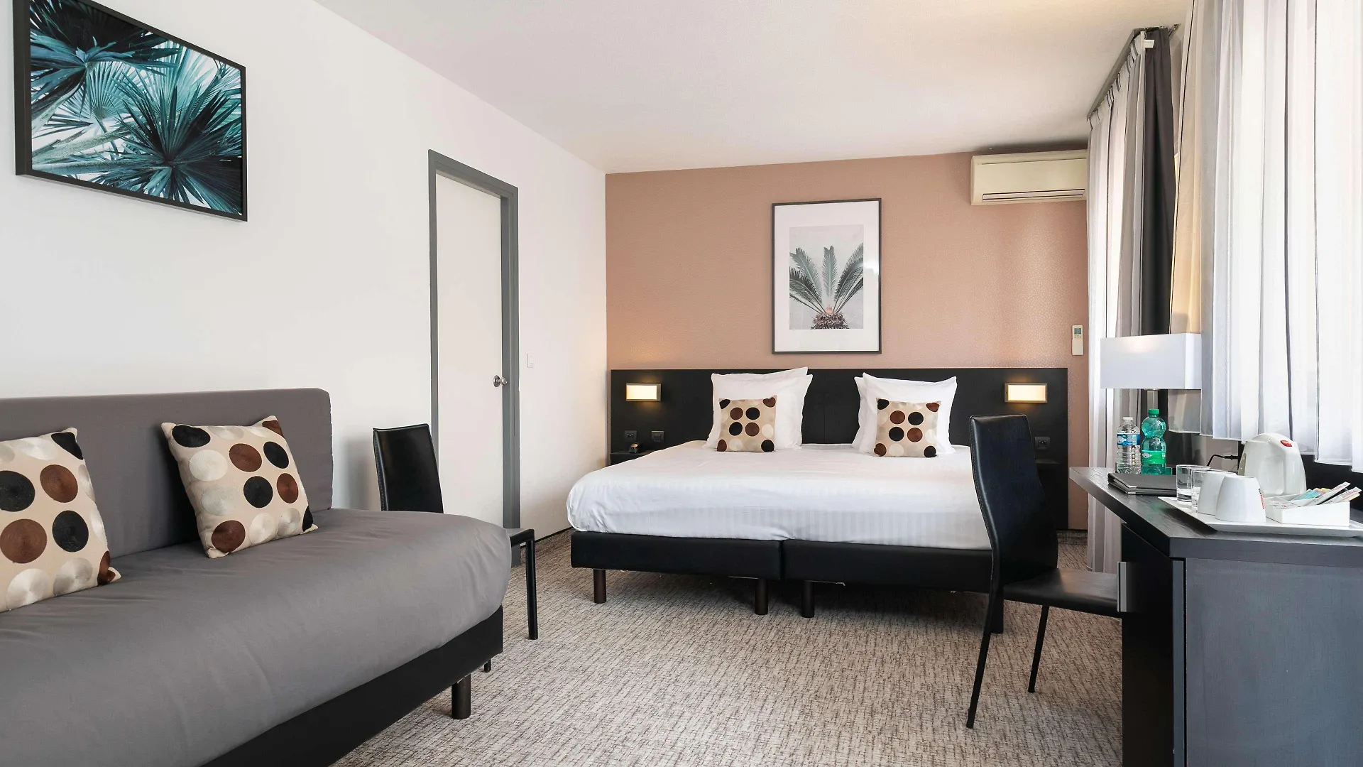 Best Western Hotel Mediterranee Menton
