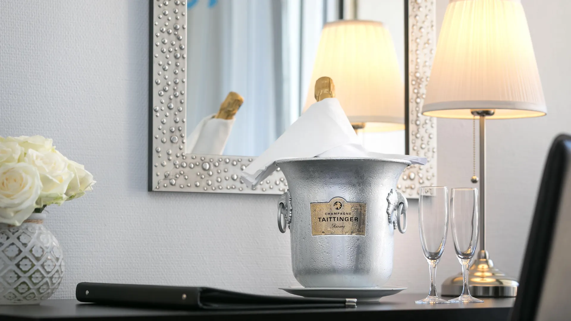 ***  Best Western Hotel Mediterranee Menton France