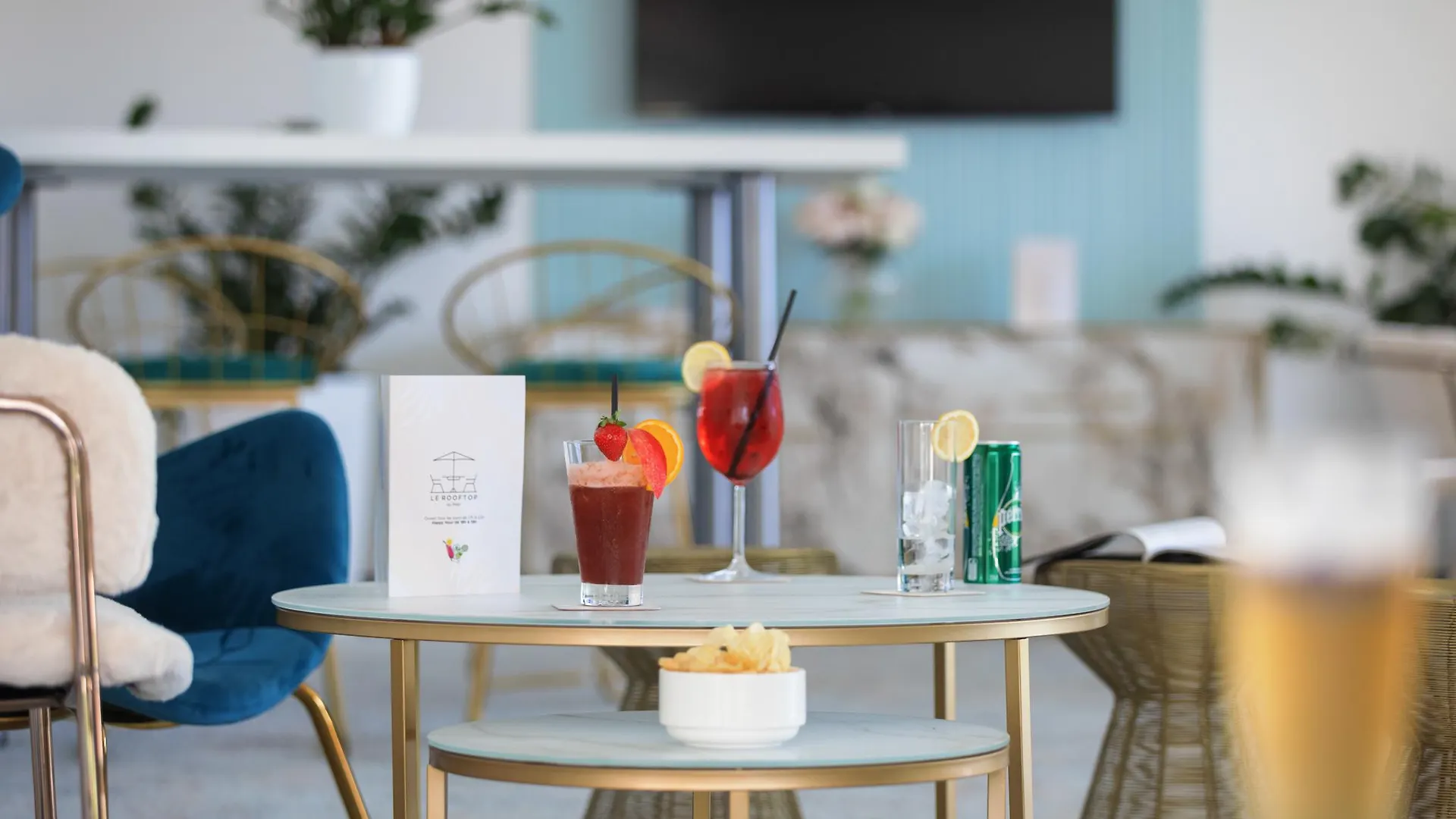 ***  Best Western Hotel Mediterranee Menton France