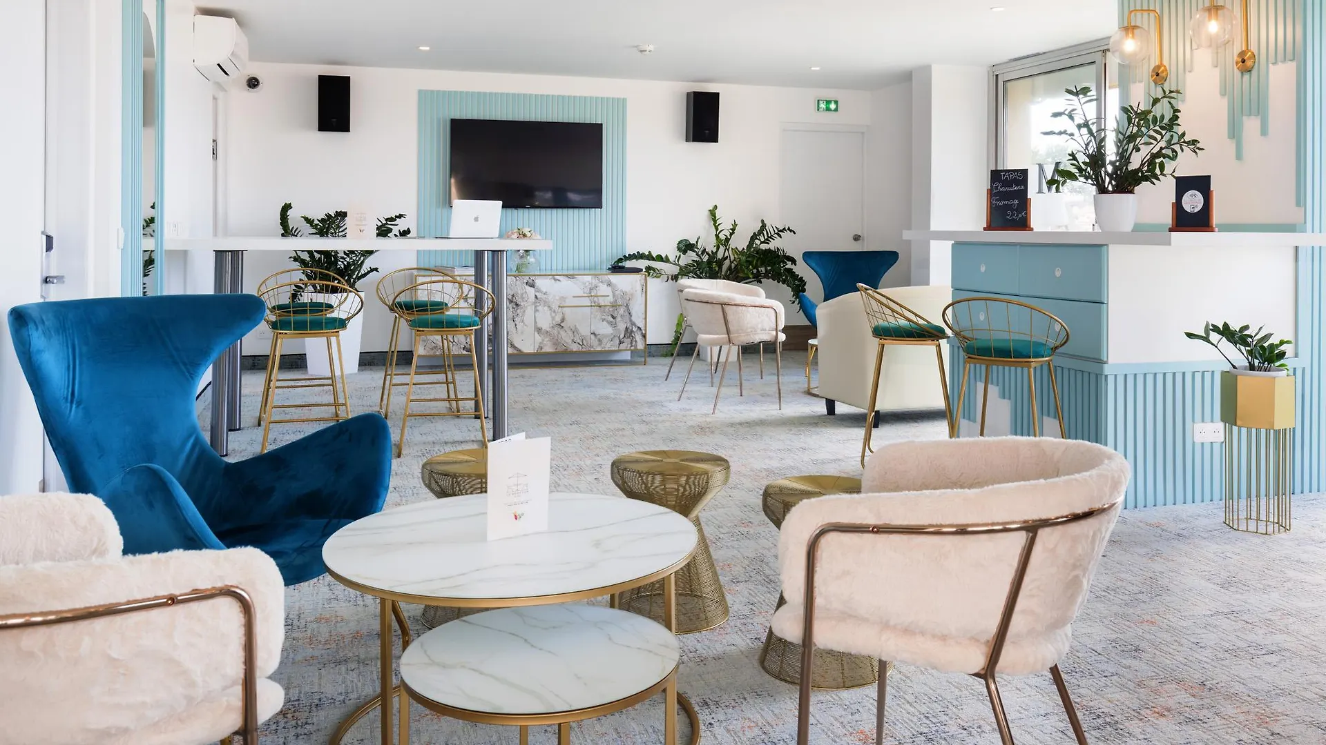 Best Western Hotel Mediterranee Menton