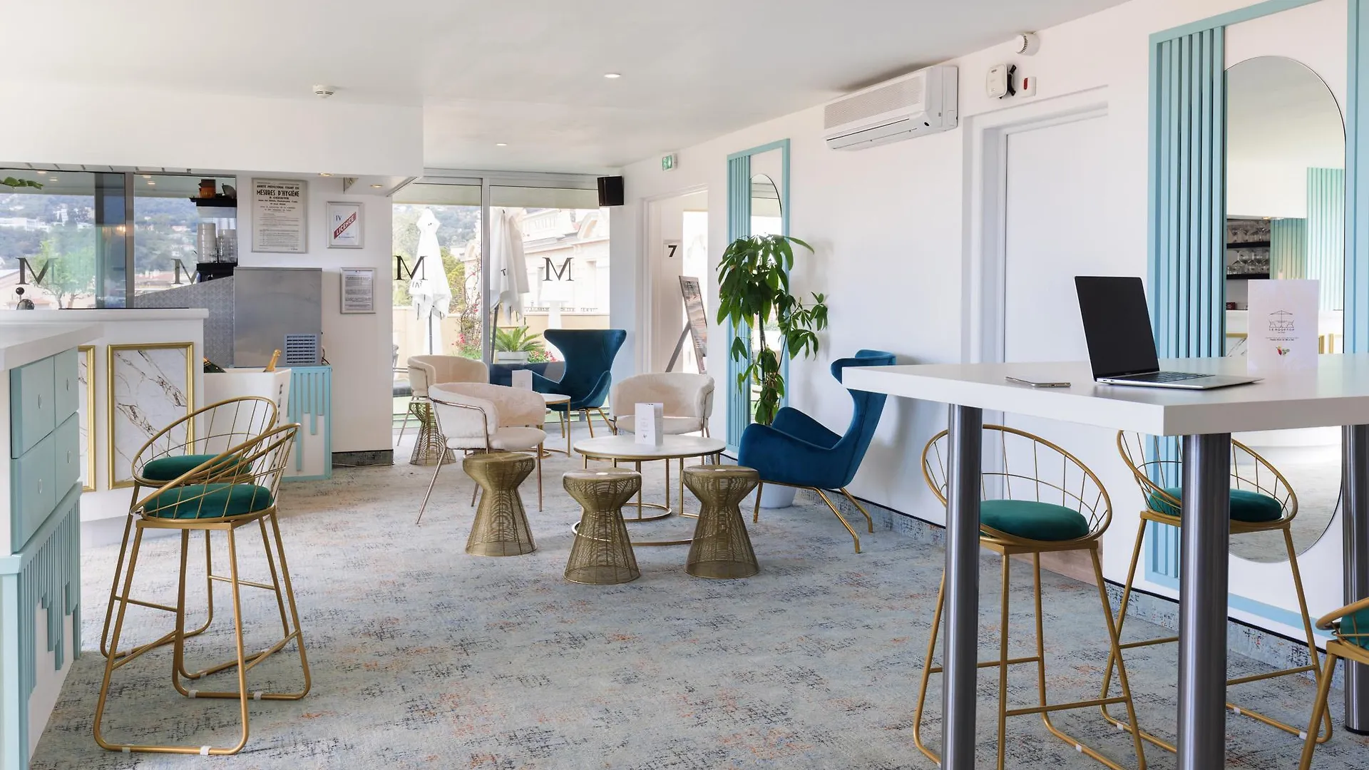 Best Western Hotel Mediterranee Menton