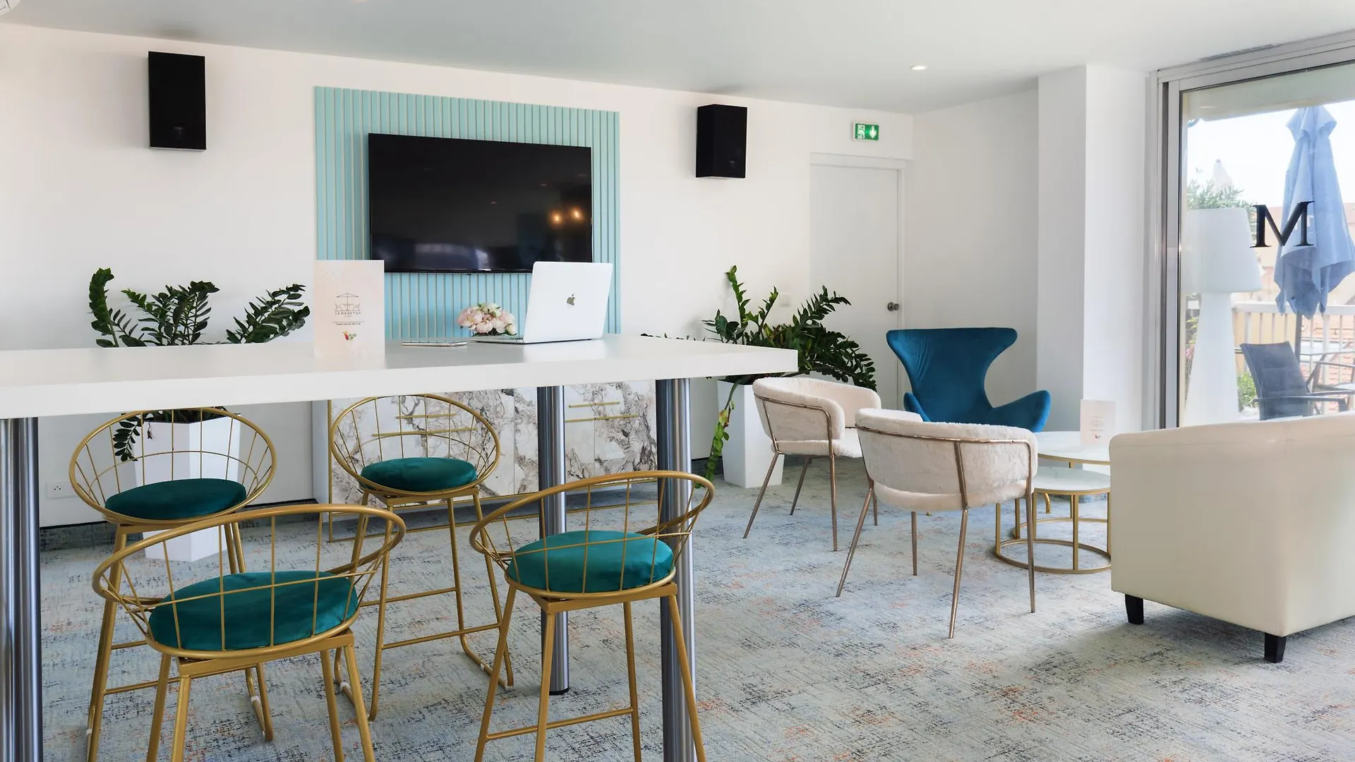 Best Western Hotel Mediterranee Menton 3*,