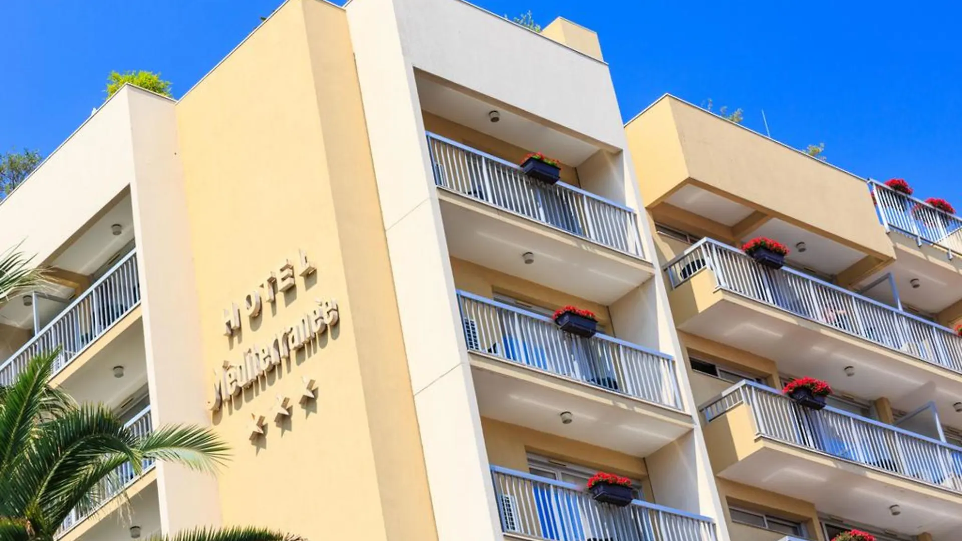 Best Western Hotel Mediterranee Menton France