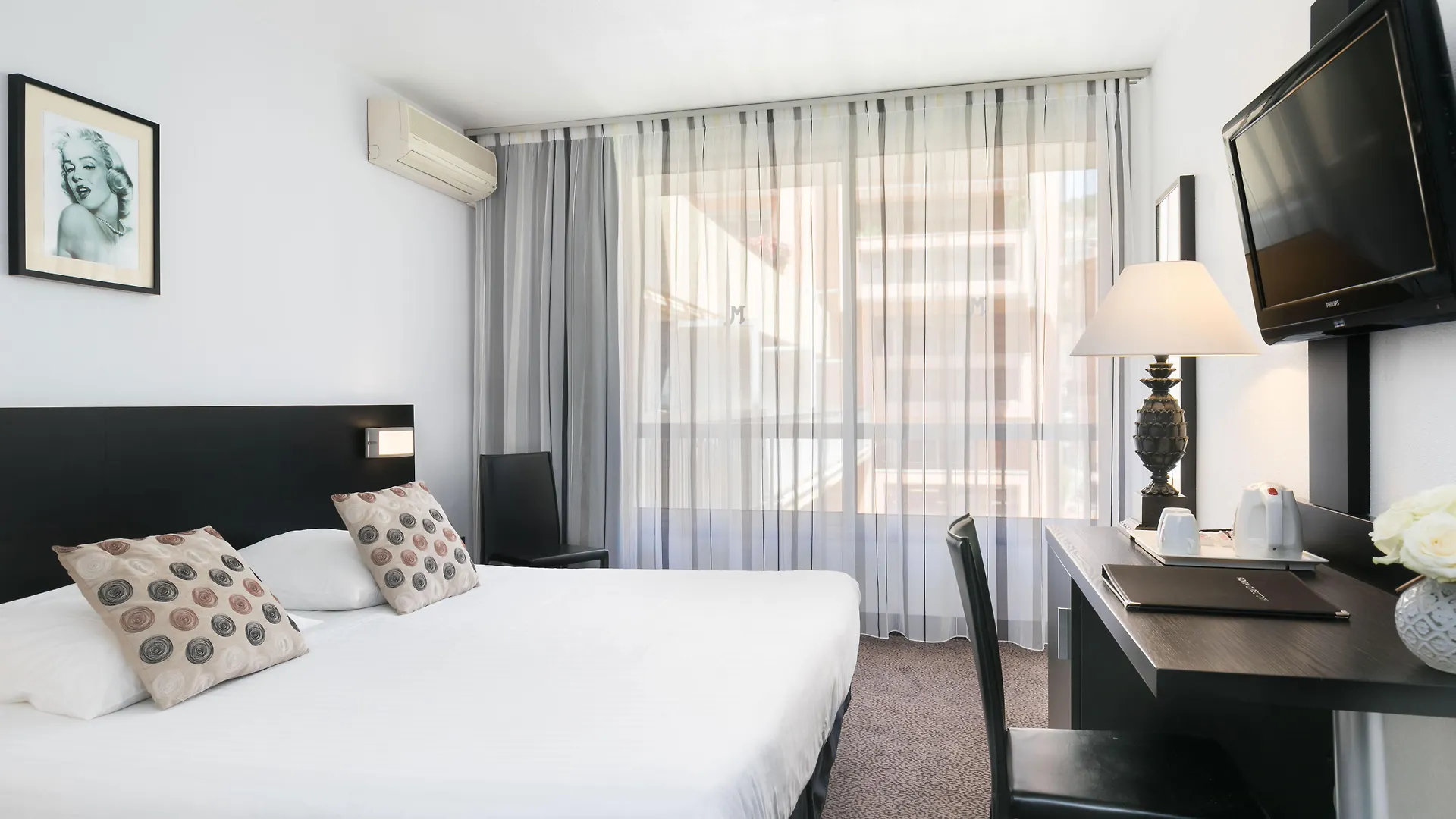 Best Western Hotel Mediterranee Menton France