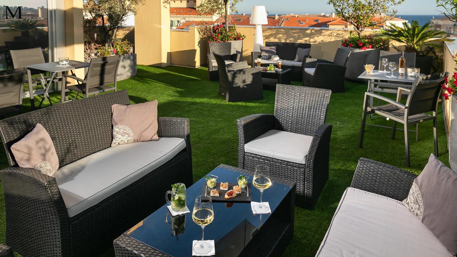 Best Western Hotel Mediterranee Menton