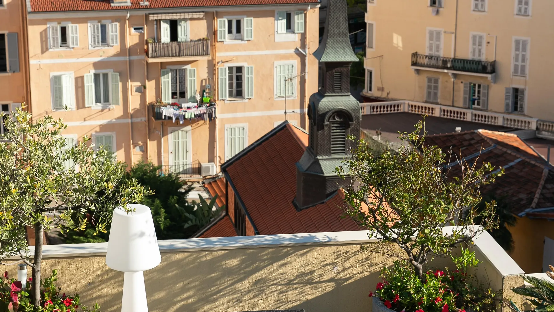 Best Western Hotel Mediterranee Menton 3*,  France