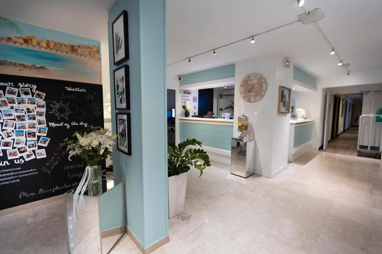Best Western Hotel Mediterranee Menton
