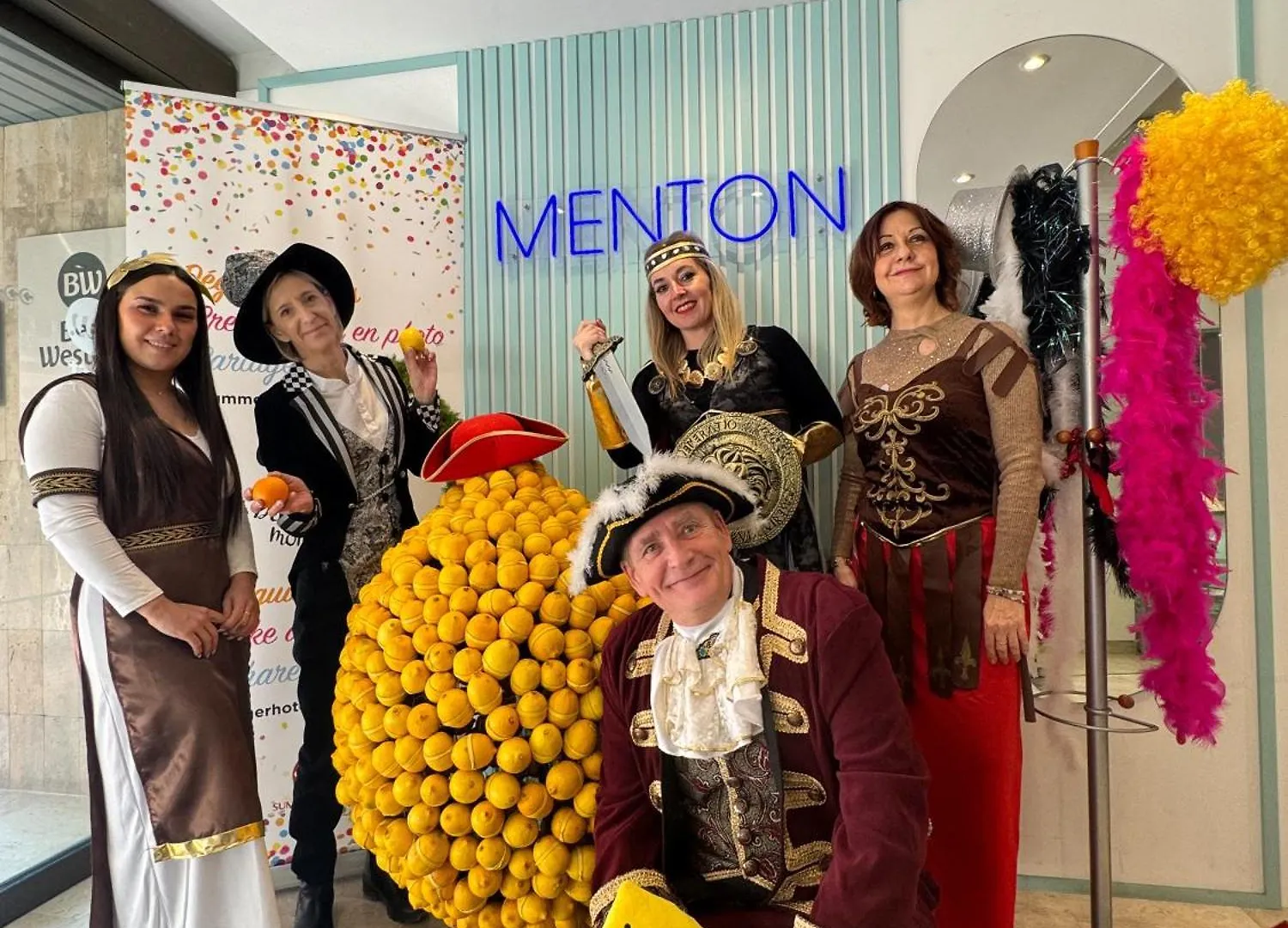 Best Western Hotel Mediterranee Menton
