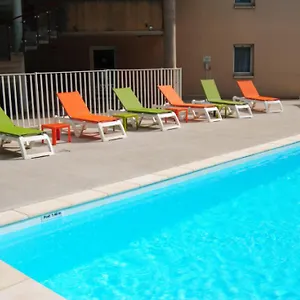 Apart-hotel Citadines Geneve Voltaire Ferney-Voltaire