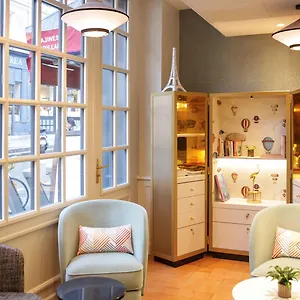 **** מלון Mercure Notre Dame Saint Germain Des Pres צרפת