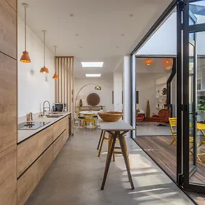Maison-loft De Standing Autour De Son Patio , Vannes France