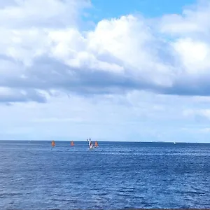 T3 De 74m2 Tres Lumineux Vue Panoramique Et Plages , Concarneau France