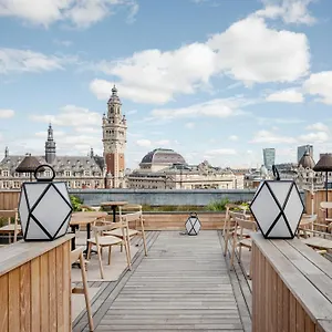 Hotel Grand Bellevue - Grand Place Lille
