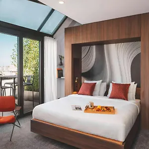 Novotel Vaugirard Montparnasse 4*, Paris France