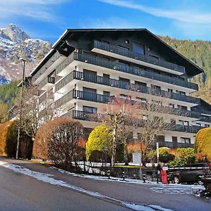 Du Brevent - Mont-blanc Village , Chamonix France