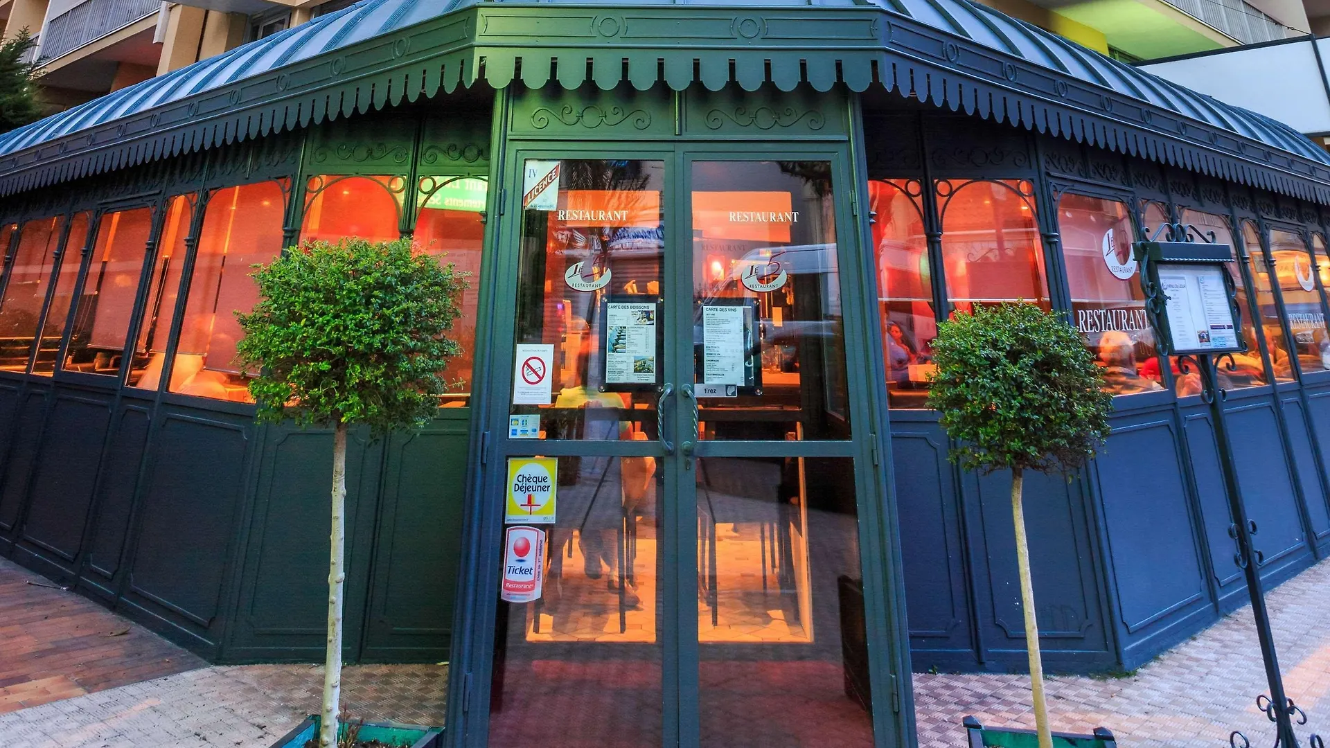 *** 酒店 芒通地中海贝斯特韦斯特酒店 法国